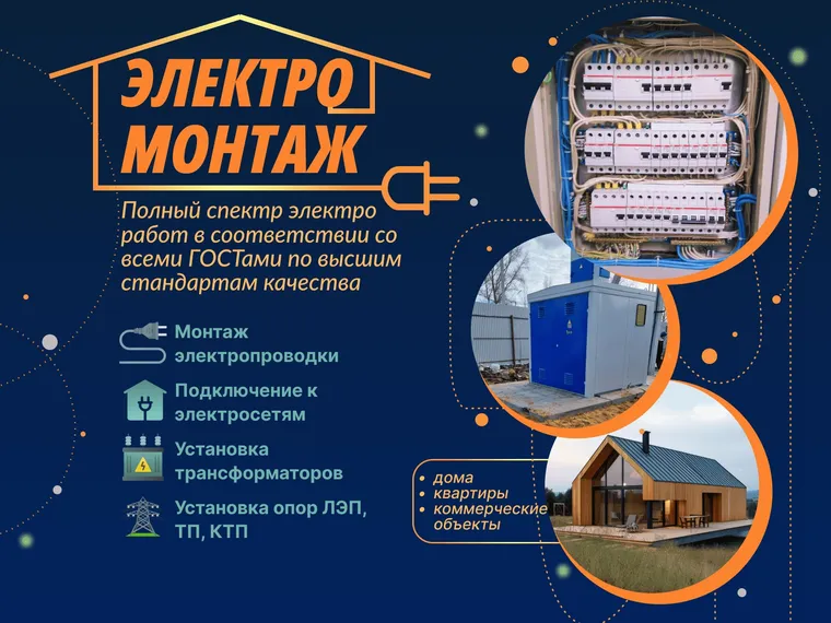 Услуги электриков — кейс продвижения на Авито