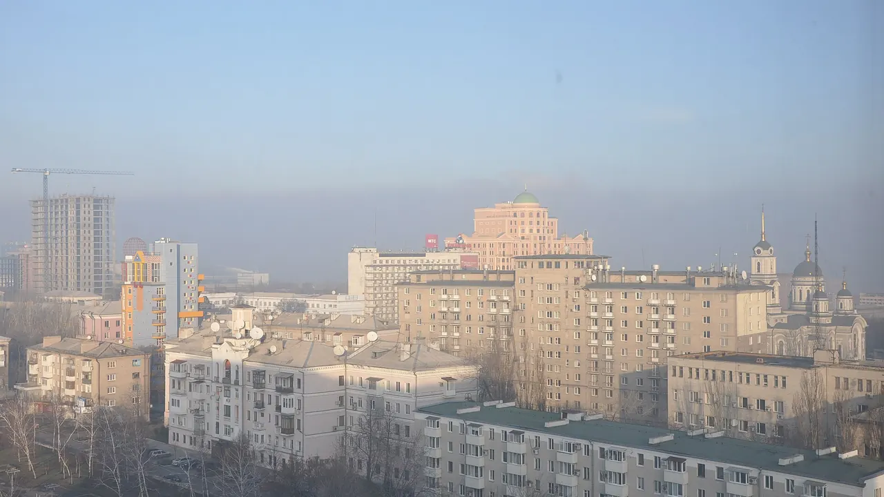 Достопримечательность в Донецке