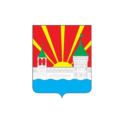 Герб города Дзержинский