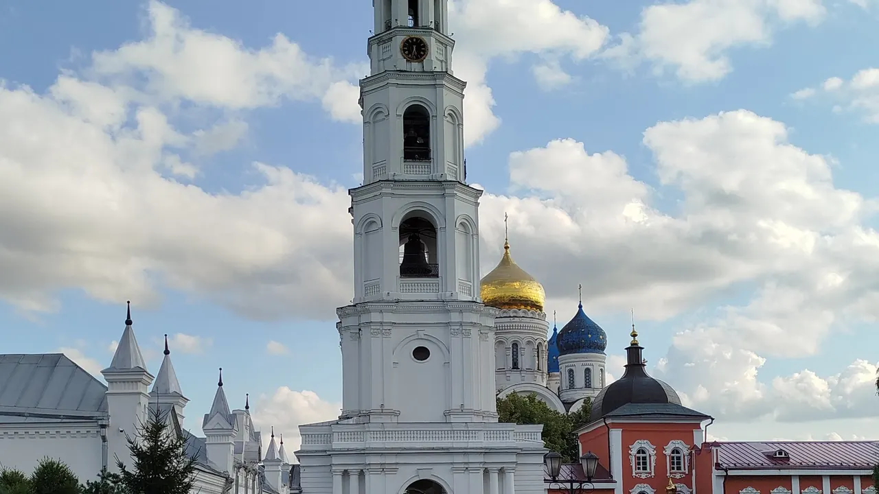 Достопримечательность в Дзержинском