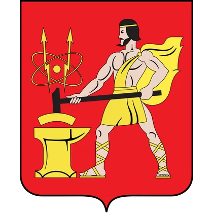 Герб города Электросталь