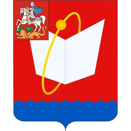 Герб города Фрязино