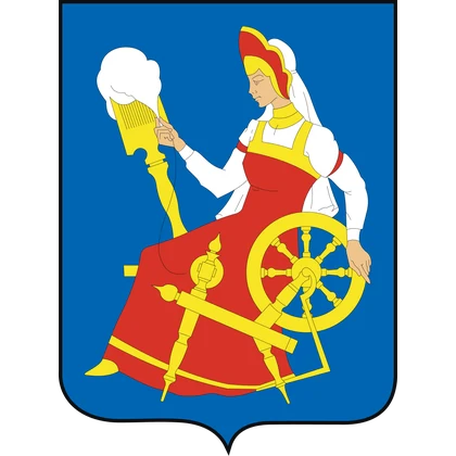 Герб города Иваново