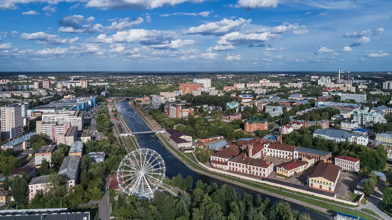 Достопримечательность в Иванове