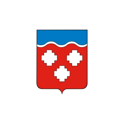 Герб города Коммунар