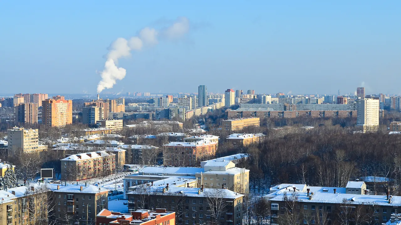 Достопримечательность в Королёве