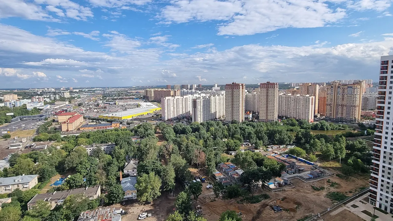 Достопримечательность в Котельниках