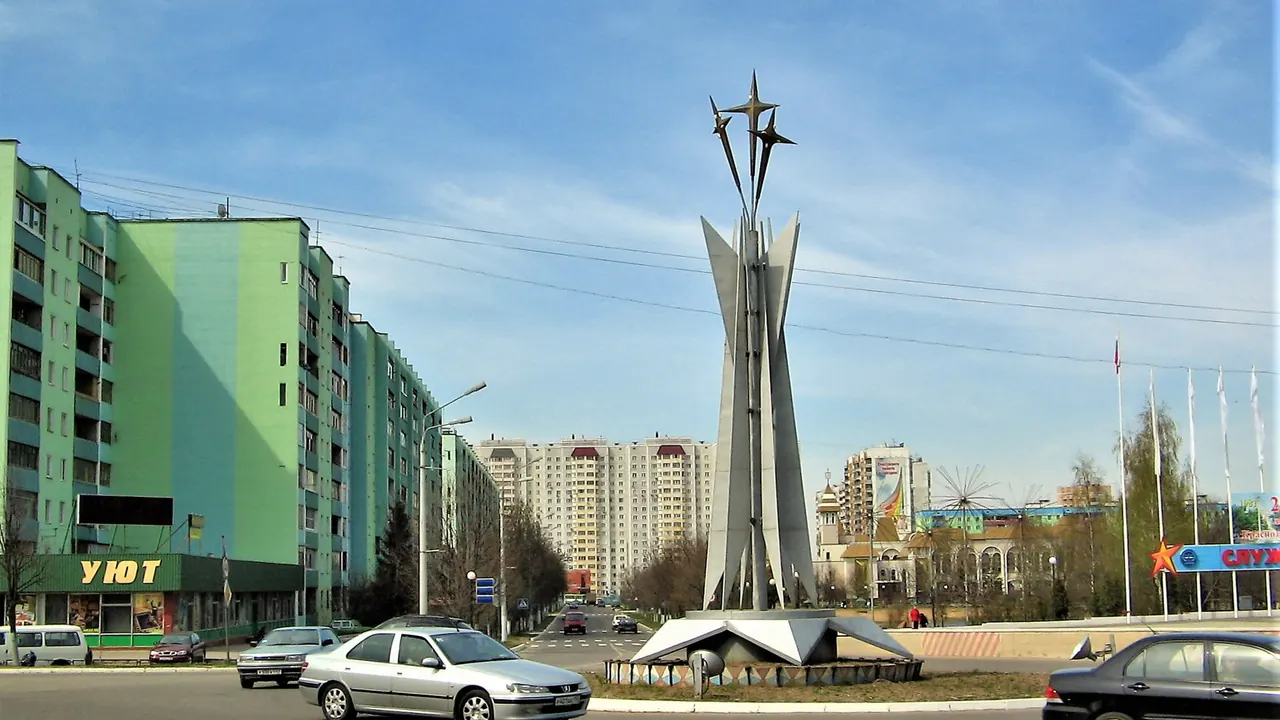 Достопримечательность в Краснознаменске