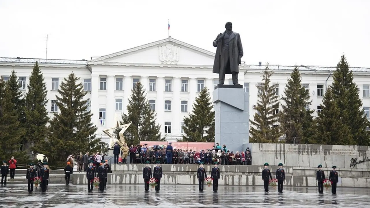 Достопримечательность в Кургане