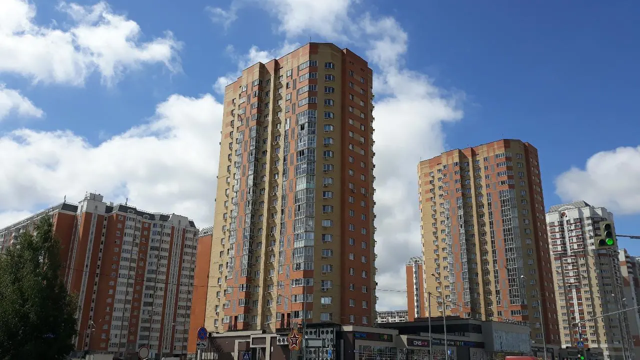 Достопримечательность в Лобне