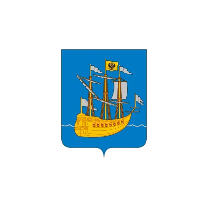 Герб города Лодейное Поле