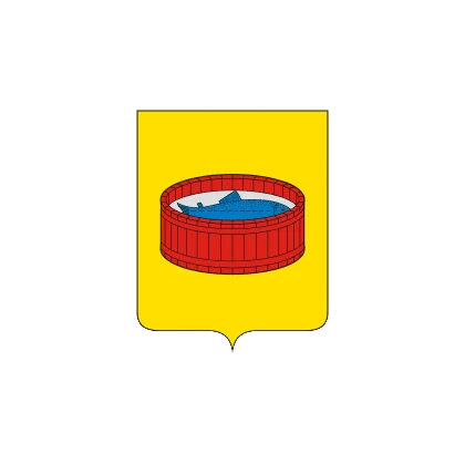 Герб города Луга
