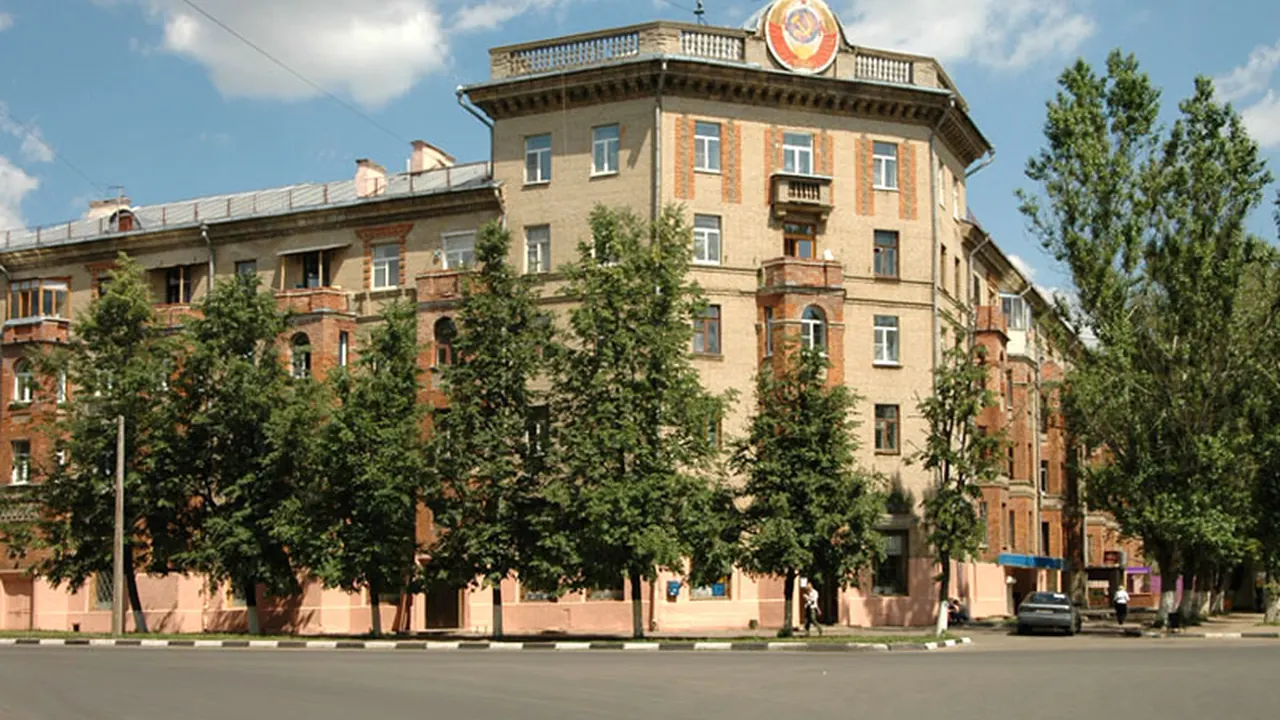 Достопримечательность в Лыткарине