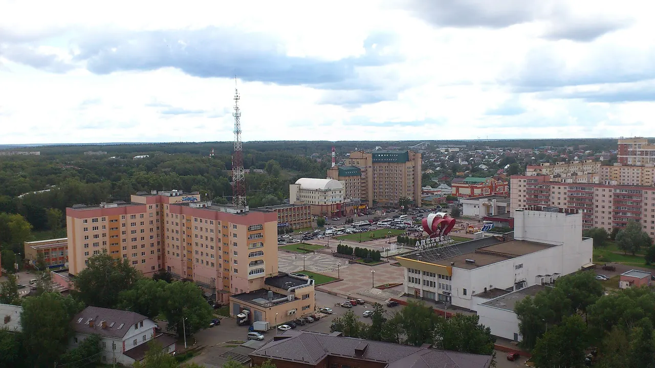 Достопримечательность в Наро-Фоминске