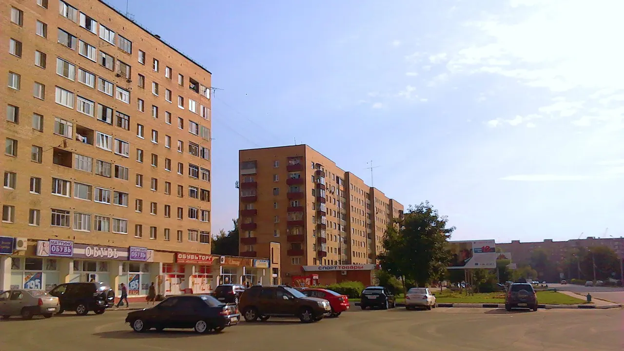 Достопримечательность в Орехово-Зуеве