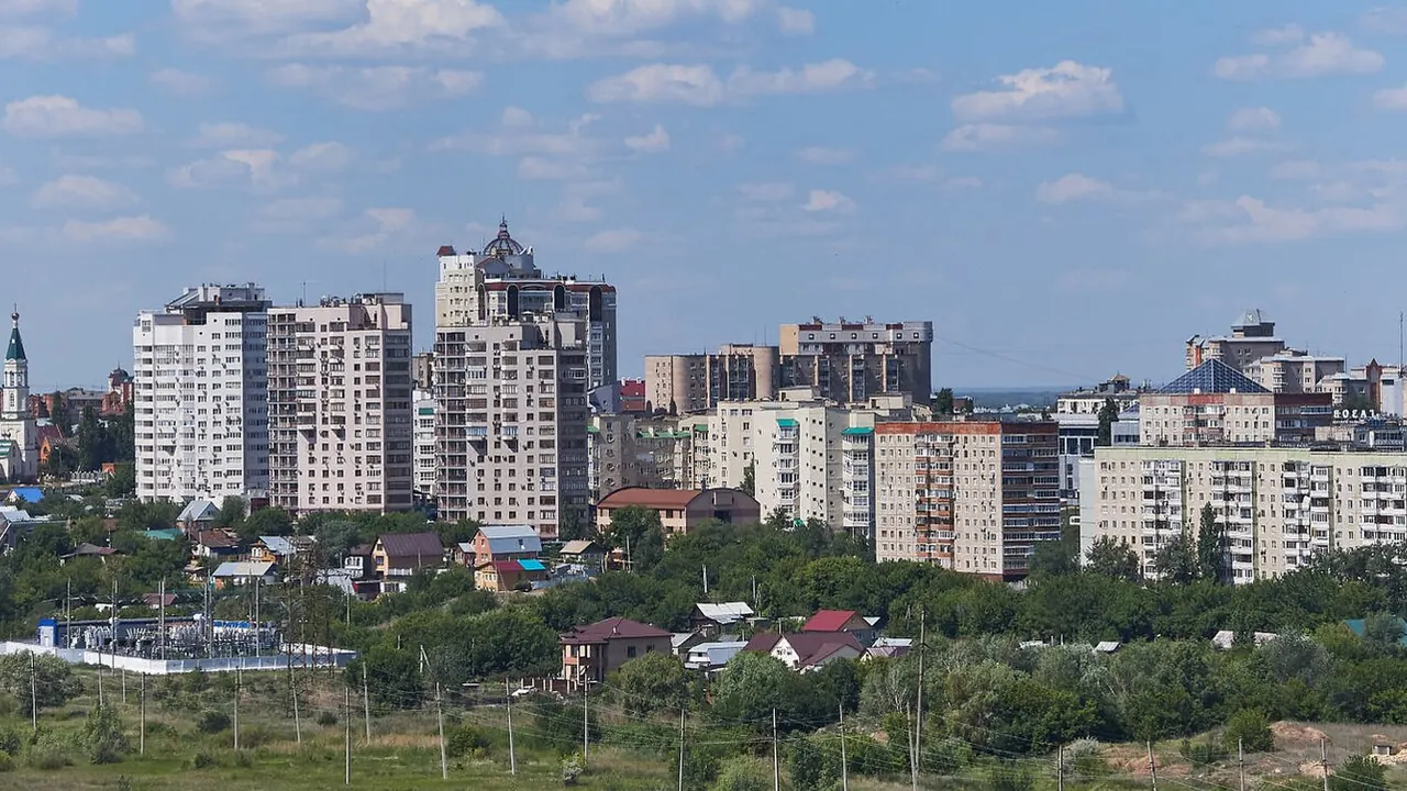 Достопримечательность в Оренбурге