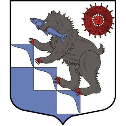 Герб города Подпорожье