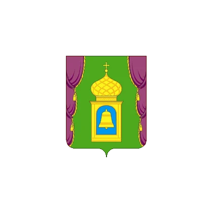 Герб города Пушкино
