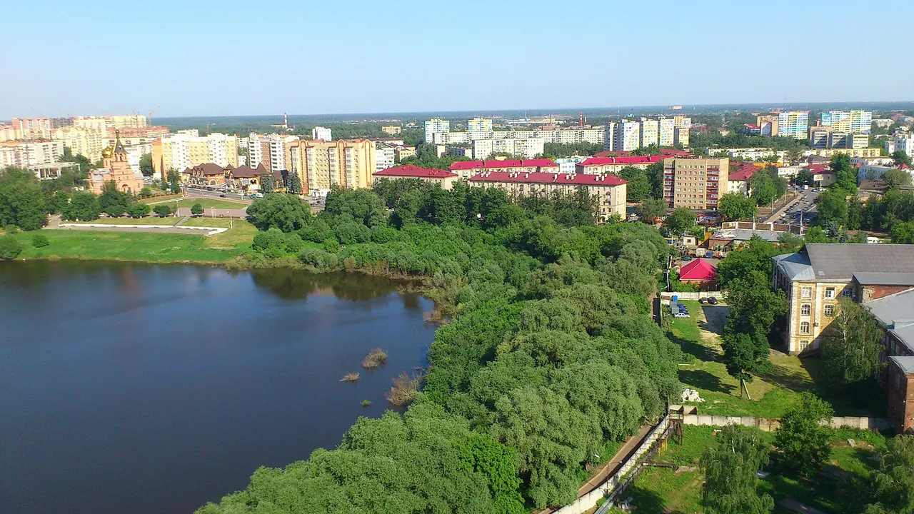 Достопримечательность в Раменском
