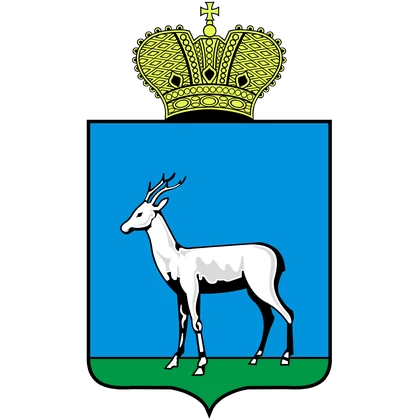 Герб города Самара