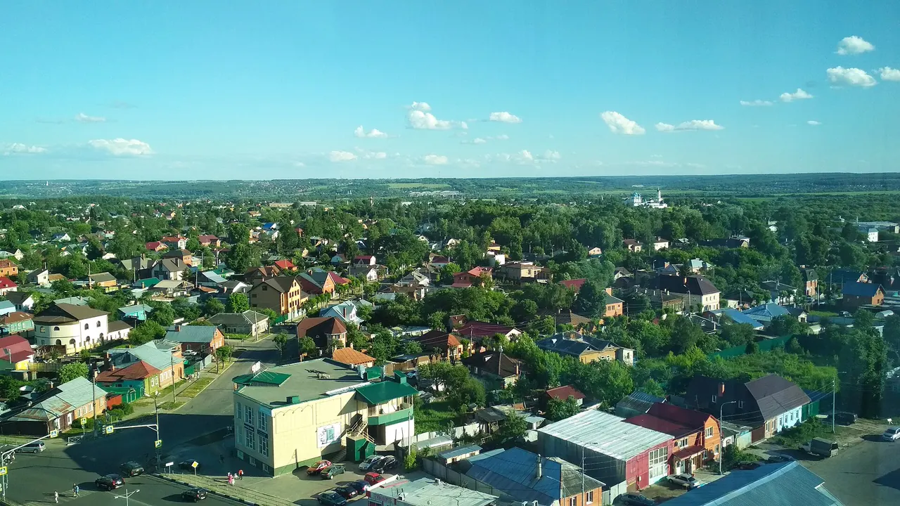 Достопримечательность в Серпухове