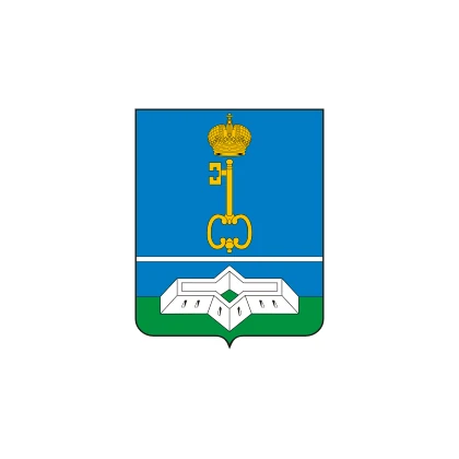 Герб города Шлиссельбург