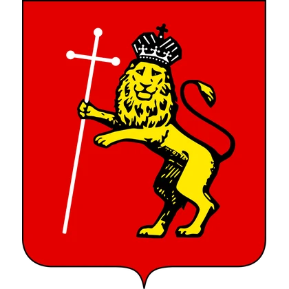 Герб города Владимир