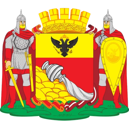 Герб города Воронеж