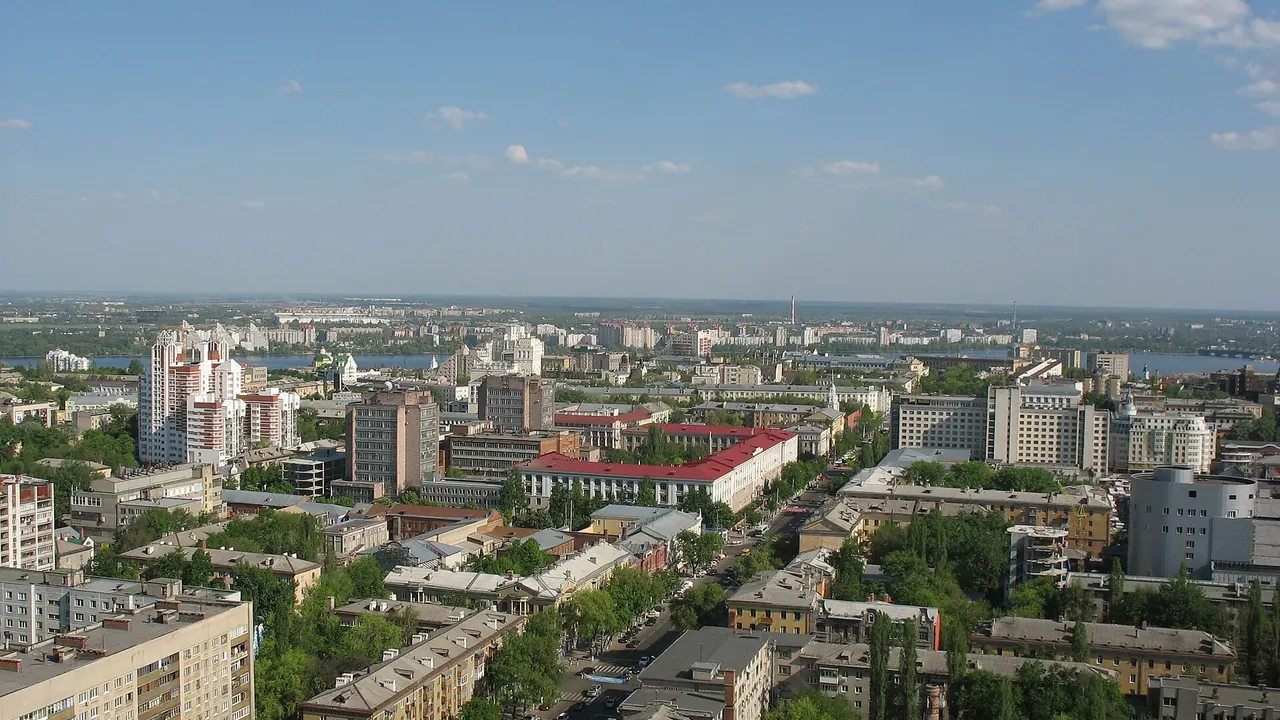 Достопримечательность в Воронеже